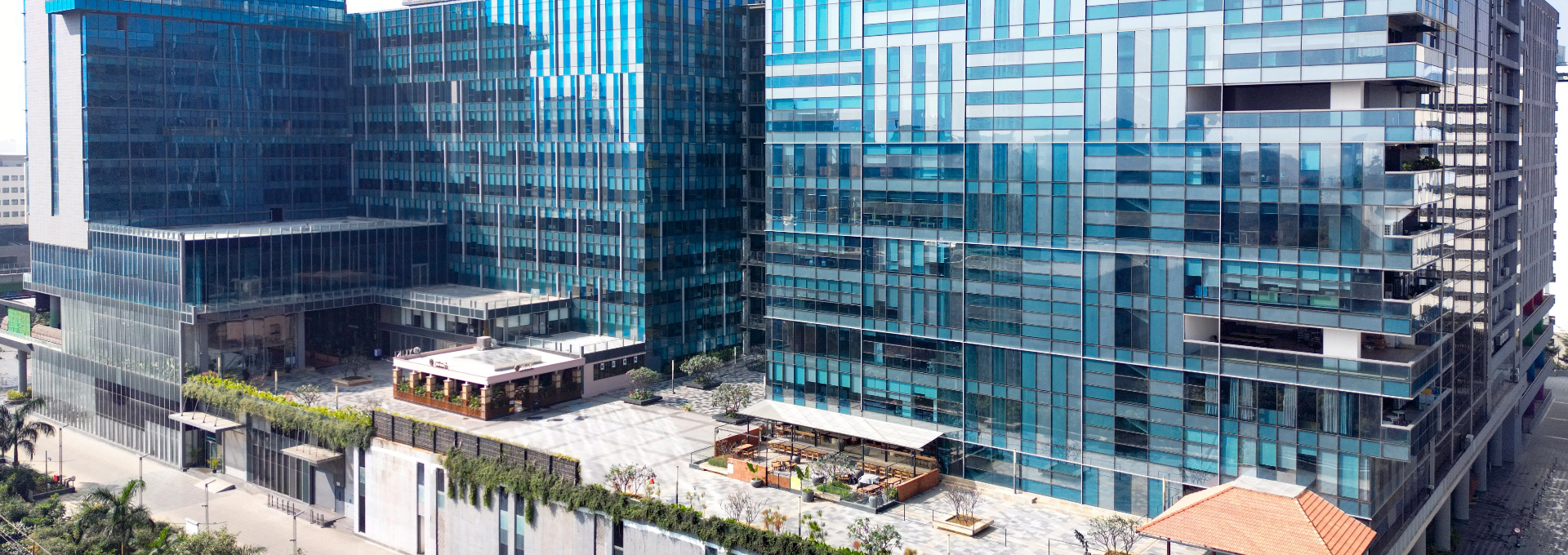 Primeco radiance Building